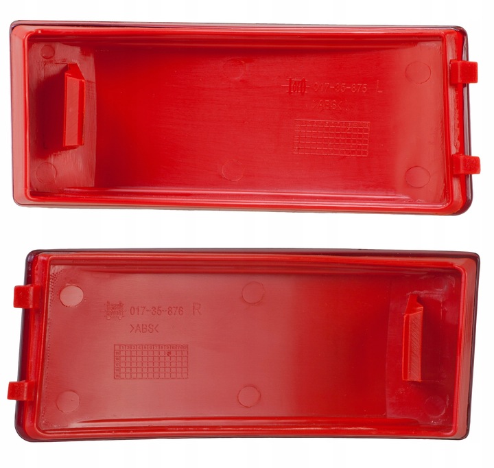 фото №2, Комплект задніх відбивачів ford focus c-max 03-10