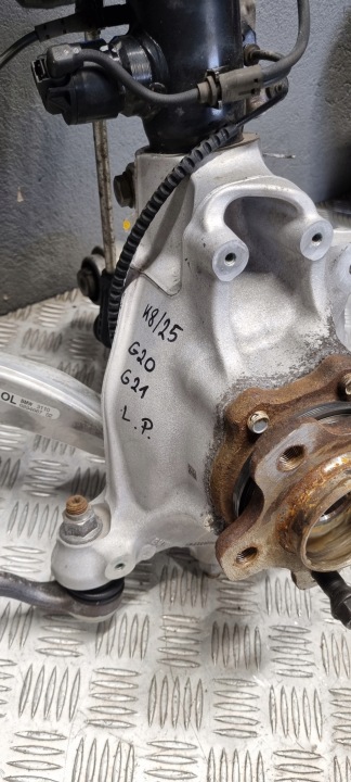 фото №8, Bmw (oem) 6878611 6894435 3' g20 g21 підвішування ліве ліві перед передні