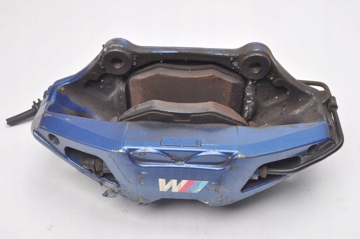 фото №11, Bmw 7 g12 g11 g15 g30 3.0 d супорт гальмівний правий перед brembo