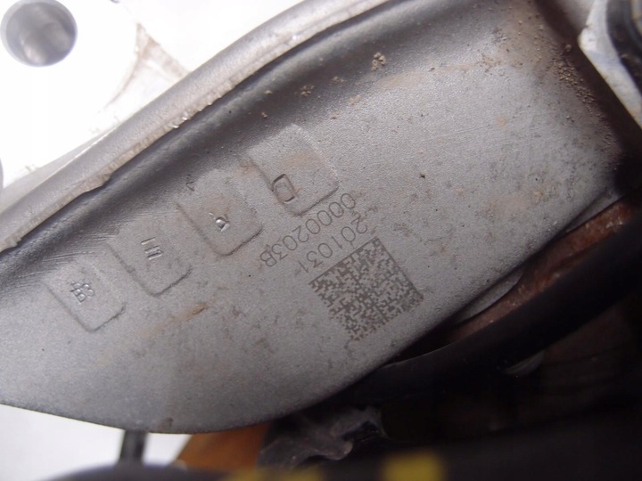 фото №12, Поворотна опора ступиця диск лівий перед tucson iv