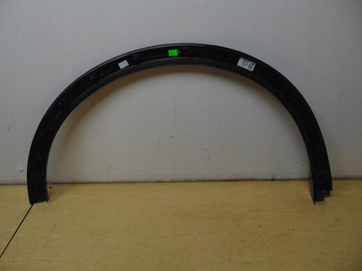 фото №12, Накладка крыльев левая зад audi q4 e-tron 89a853817e