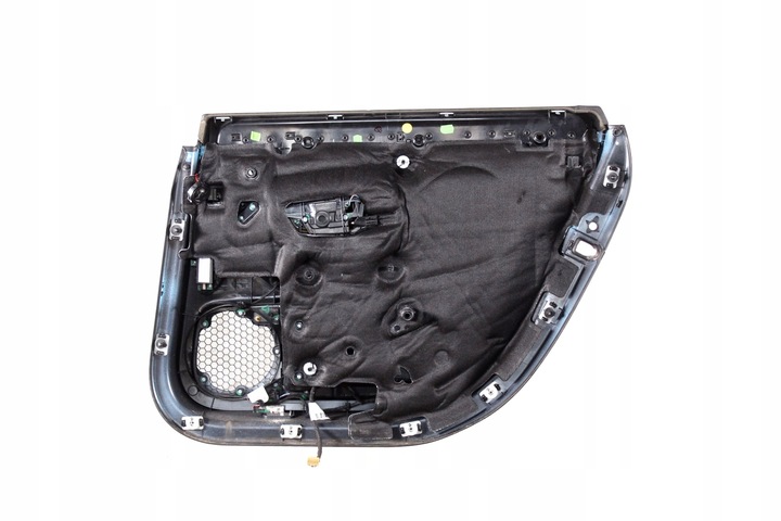 фото №7, Обивка дверь зад левый audi a8 d3 06r bose