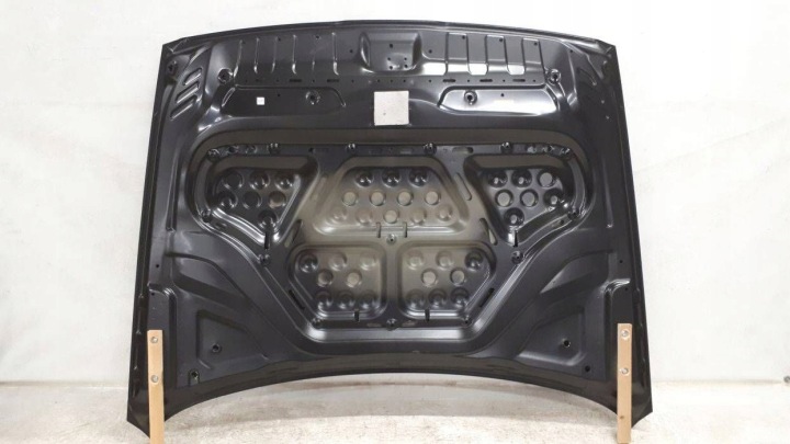фото №6, Genesis gv80 2020-2025 капот перед 66400t6000