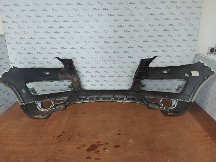фото №8, Audi q7 4l i рестайлинг 10r бампер перед 4l0807437h