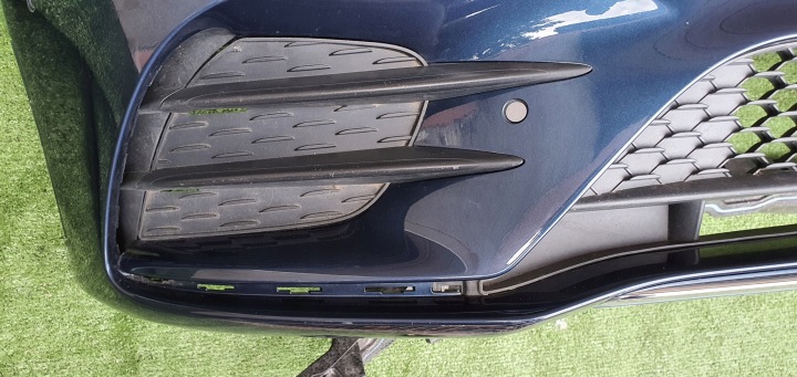 фото №10, Mercedes a klasa 177 w177 2018 - 2022 amg бампер передній перед