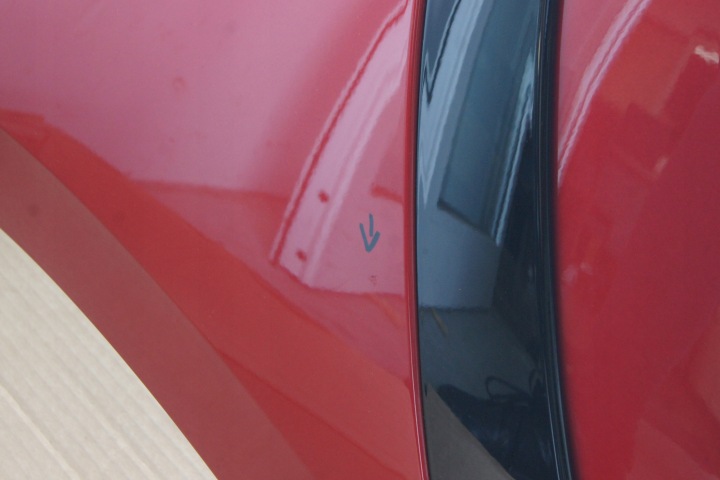 фото №11, Бампер vw golf viii r-line lc3j бампер перед