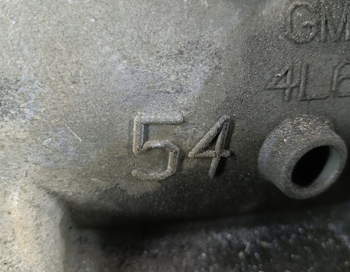 фото №8, Коробка передач автоматическая chevrolet silverado 4.3 v6 vortec gmpt 4l60e