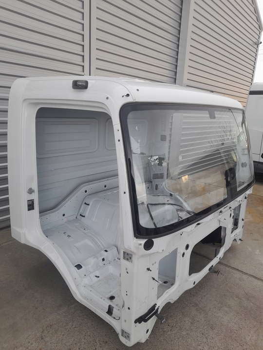 фото №5, Кабіна mercedes atego s-cab classic space 2.30 m