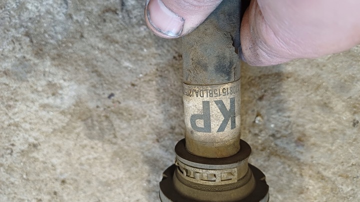 фото №6, Nissan qashqai j11 1.2 dig-t полуось правая автомат