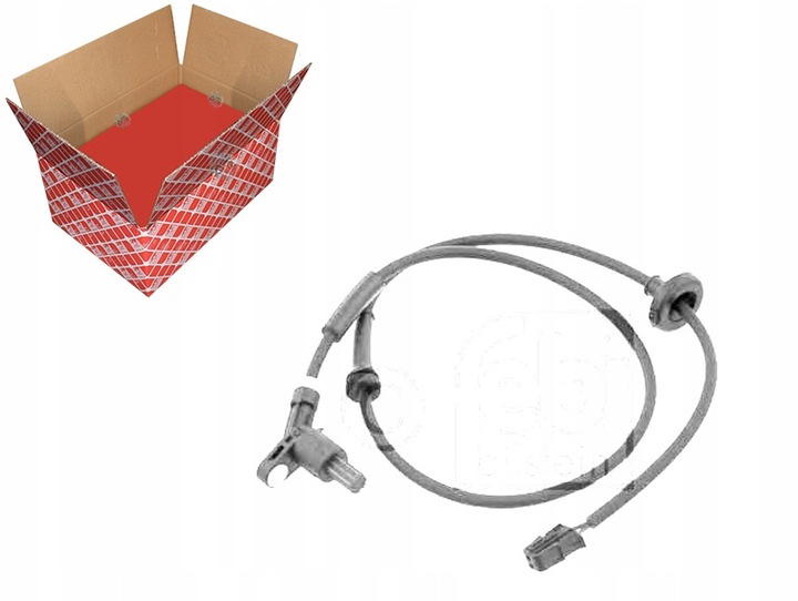 фото №13, Датчик abs зад l/p seat ibiza ii vw polo, polo classic 1.0-2.0