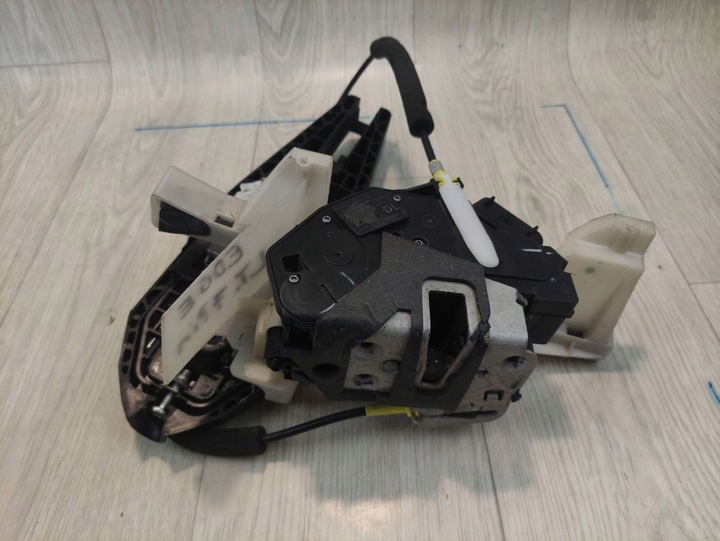 фото №8, Ford edge mk2 замок двері лівий зад ft4ar26413cc