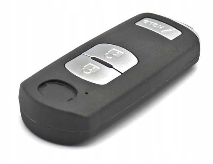 фото №5, Mazda ключ pilot ske13d-01 keyless 315mhz