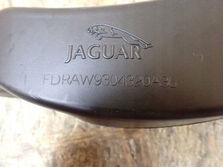 фото №5, Канал воздуха jaguar xj x351 aw9304320a36