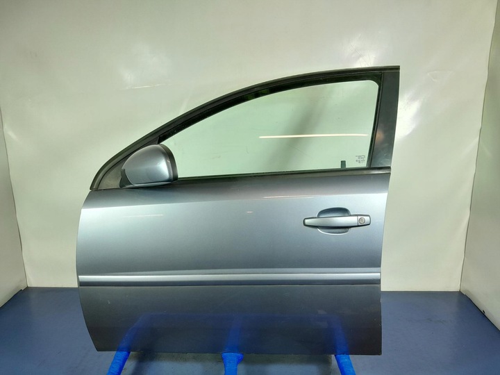 фото №1, Opel vectra c двері перед ліві z163