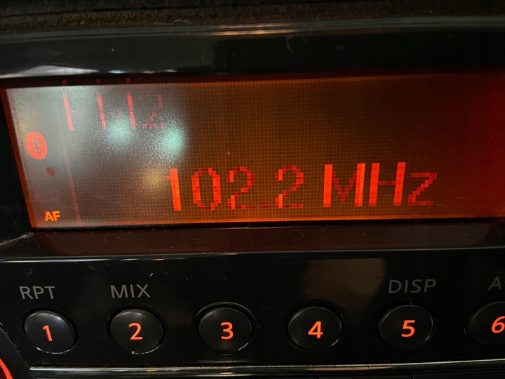 фото №11, Радио заводские проигрыватель cd nissan qashqai j10 оригинальный номер 28185bh30d