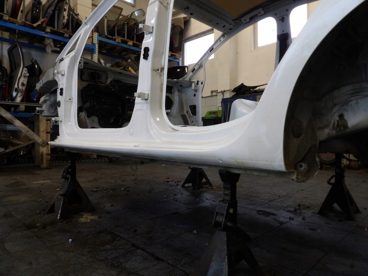 фото №3, Seat ibiza iv універсал поріг лівий lb9a