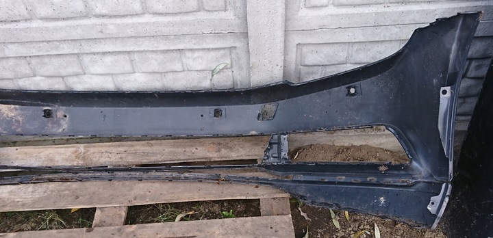 фото №5, Бампер vw passat b8 3g0 14-... 4pdc 4/5 pń