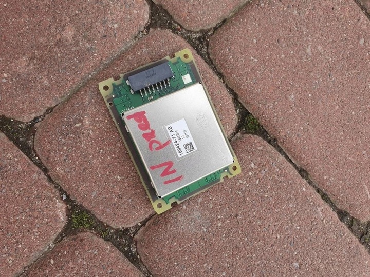 фото №1, Модуль led лампи bi-xenon opel insignia 169424-71