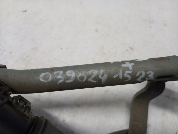 фото №6, Механизм дворник peugeot 206 plus 0390241523