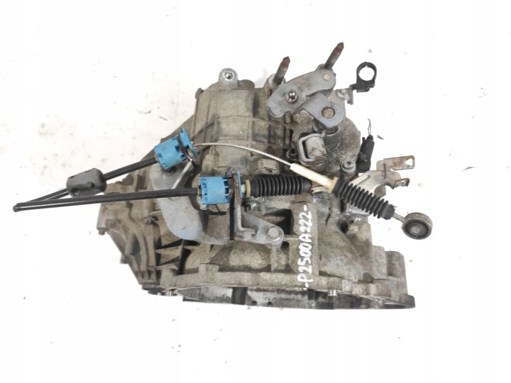 фото №10, Коробка передач p2500a222 smart forfour mitsubishi colt z30 1.1 12v