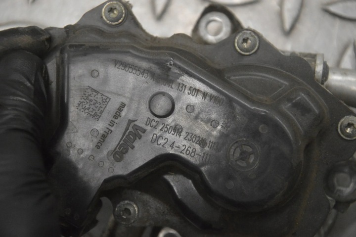 фото №5, Клапан egr vw passat b8 3g2 04l131501n 22985866 2.0l 110kw 2014