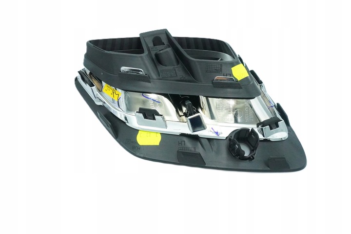 фото №13, Captur ii 2 19- новая рамка решётка бампера перед правая левая хром pdc оригинал!