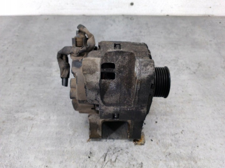 фото №7, Генератор citroen nemo 9665577780 2607210a tg9b064 valeo 1.4 8v