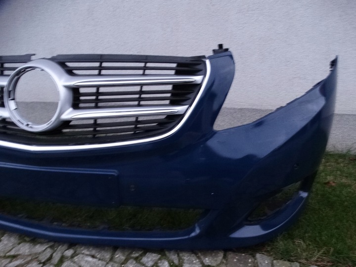 фото №6, Бампер mercedes vito viano v класс 447