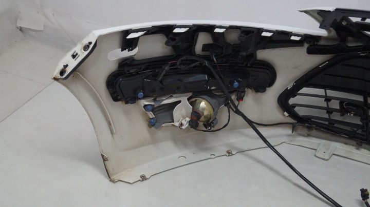 фото №15, Бампер передний ford mondeo mk4 рестайлинг f6 2012