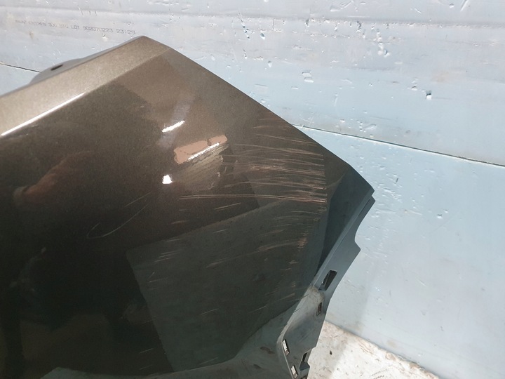 фото №6, Бампер hyundai tucson 4 iv зад задний + балка 20-