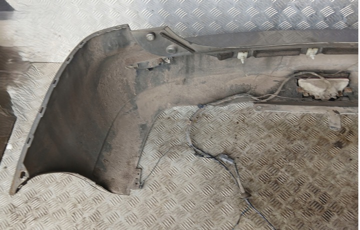 фото №12, Mazda premacy 5 v i бампер зад задній pdc 2005-10r