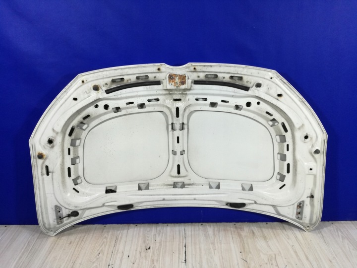 фото №7, Vw touran ii 1t caddy iii 2k рестайлінг 10/15 капот кришка кришка перед