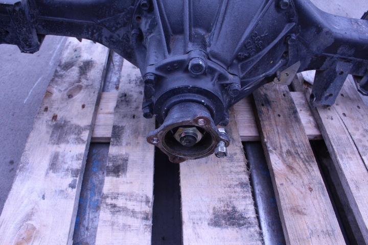 фото №6, Міст диференціал зад isuzu n35 09r. 3,0 d