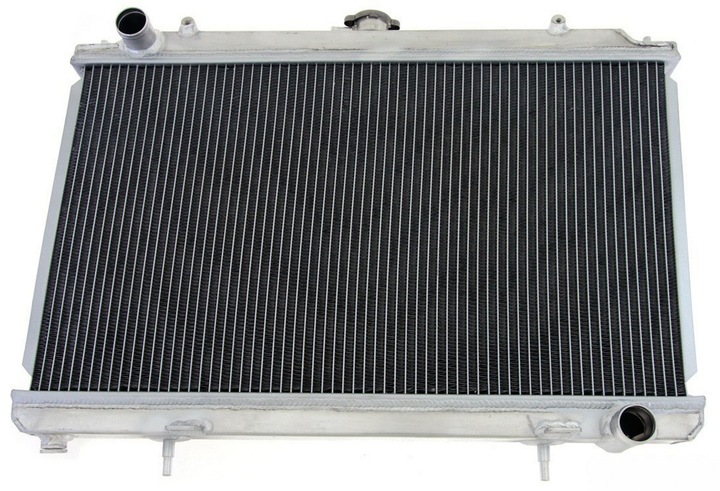 фото №1, Радіаторів води nissan 200sx s14 товста 50 turboworks спортивна