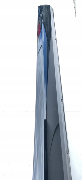 фото №3, Renault zoe ii правая планка пороговая защита tegne