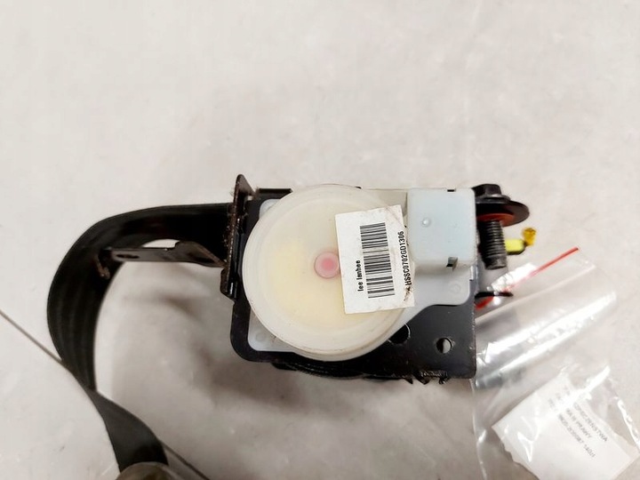 фото №6, Kia optima 3 iii pas безопасности правый перед переднее 88820-2t30087