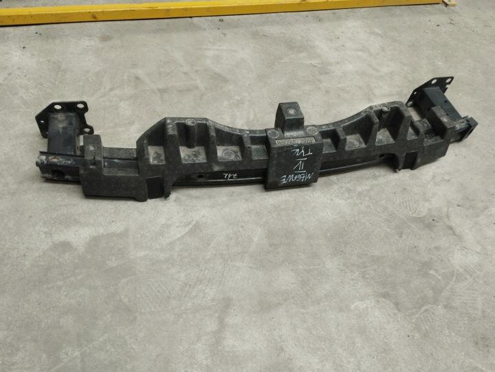 фото №8, Renault megane iv 4 hb підсилювач балка бампера зад 850947298r