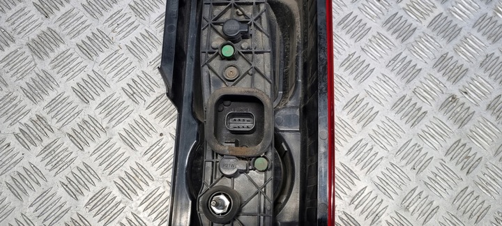 фото №12, Ducato boxer jumper лампа левая левый зад задняя 01366454080