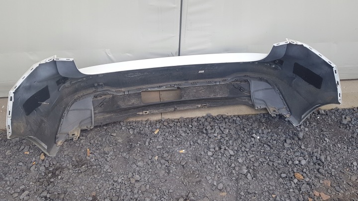 фото №11, Vw golf viii 8 5h задний бампер 4 pdc