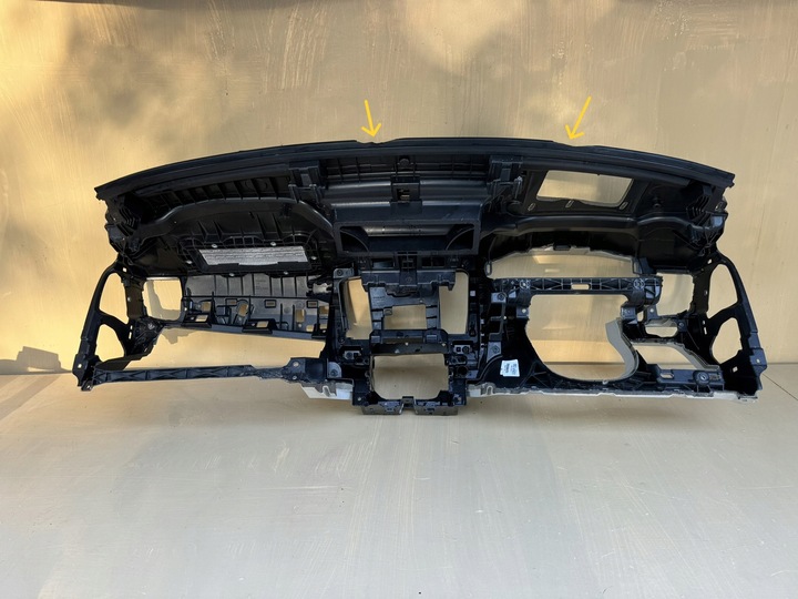 фото №12, Volvo v90 s90 16r- панель head up капот консоль 31403963 / 31366569