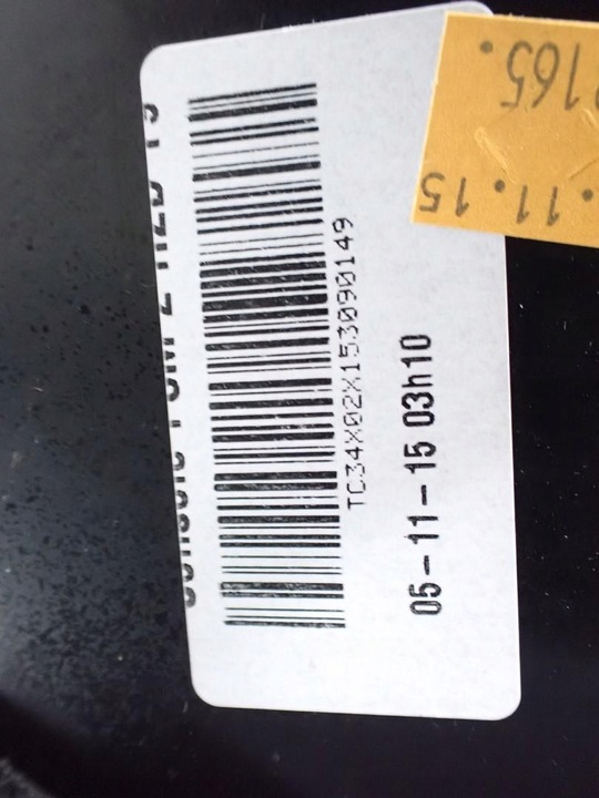 фото №10, Тунель підлокітник європа оригінал 96775883 96775880 peugeot 308 ii t9 15r