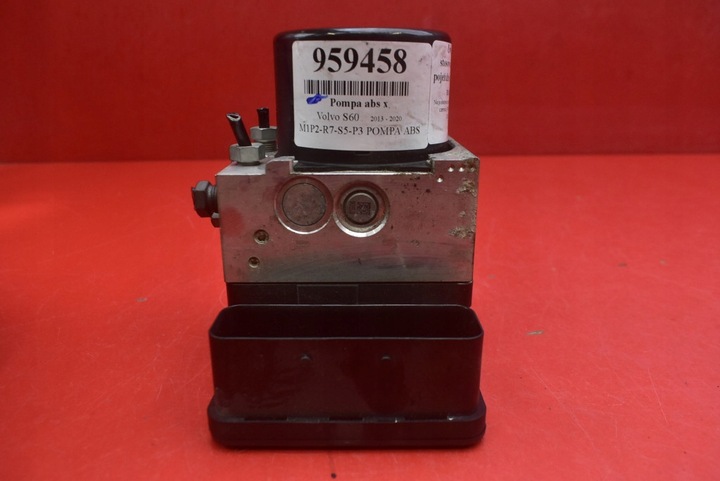 фото №5, Насос abs p31400544 10.0212-0979.4 volvo s60 2 ii 2.0 d3 13-20