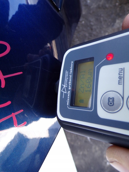 фото №9, Двері праві праві зад задні bmw f10 лак a76