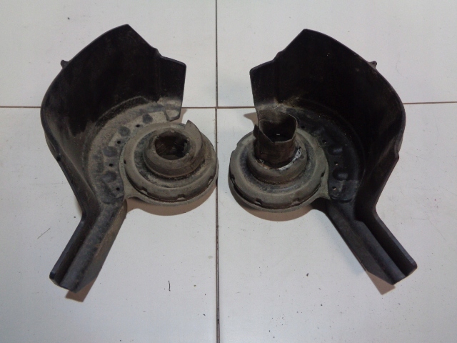 фото №10, Пружины зад audi a4 b8 универсал 09-15 wys. 32,5cm