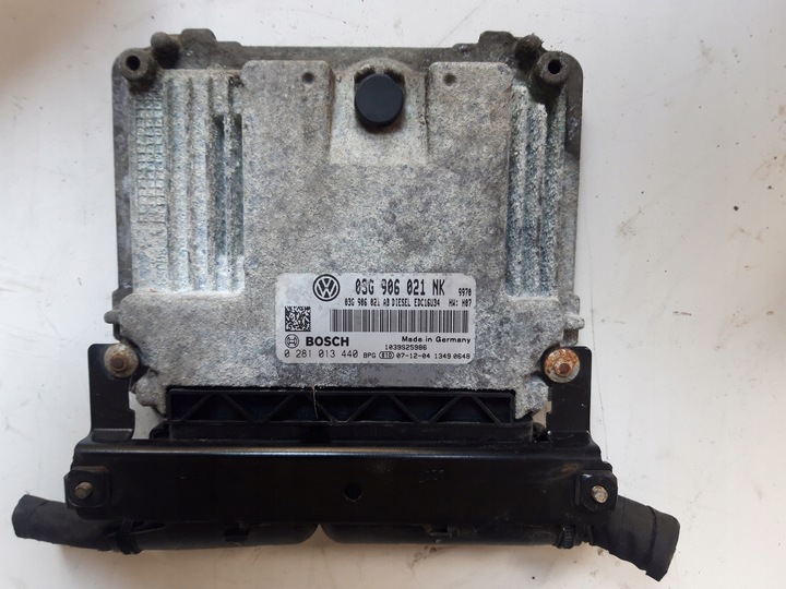 фото №11, Vw passat b6 2.0 tdi набір стартовий комплект