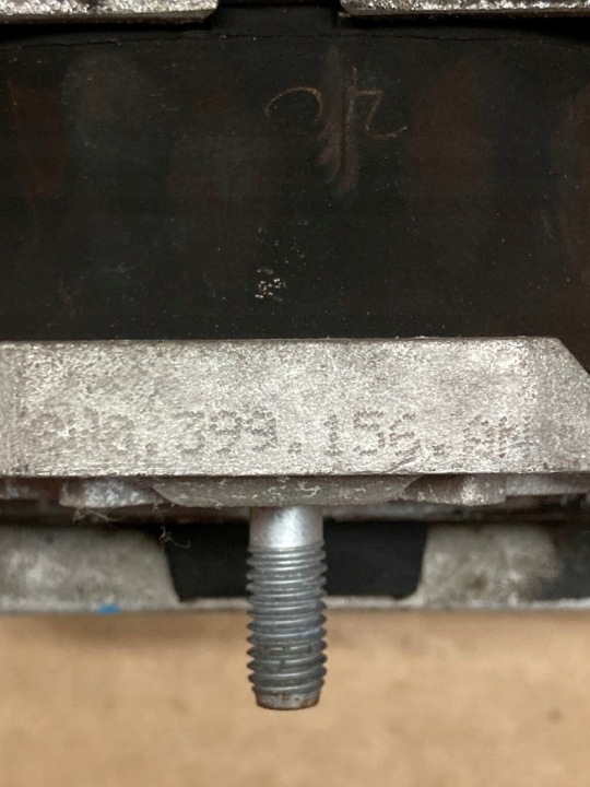 фото №7, Audi подушка кронштейн коробки коробка передач 8w0399156an 8w0399118g