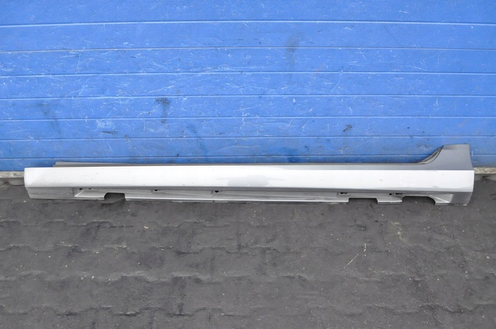 фото №1, Volvo s60 ii v60 планка накладка пороговая левая p0