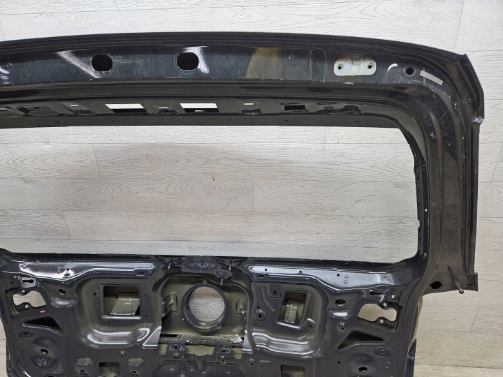 фото №11, Крышка багажника зад volkswagen passat b8 3g9827159