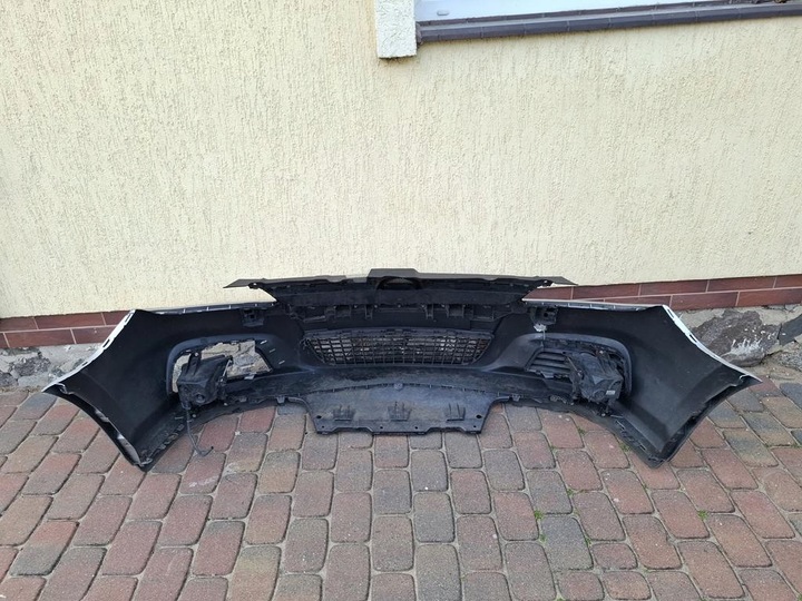 фото №13, Бампер переднє opel vectra c рестайлінг signum