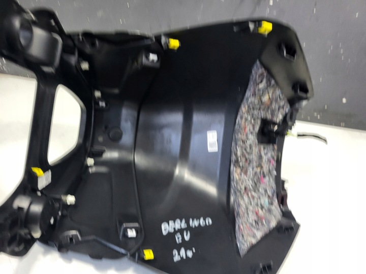 фото №8, Корпус защита центрального тоннеля citroen berlingo iii 18- 9816911677